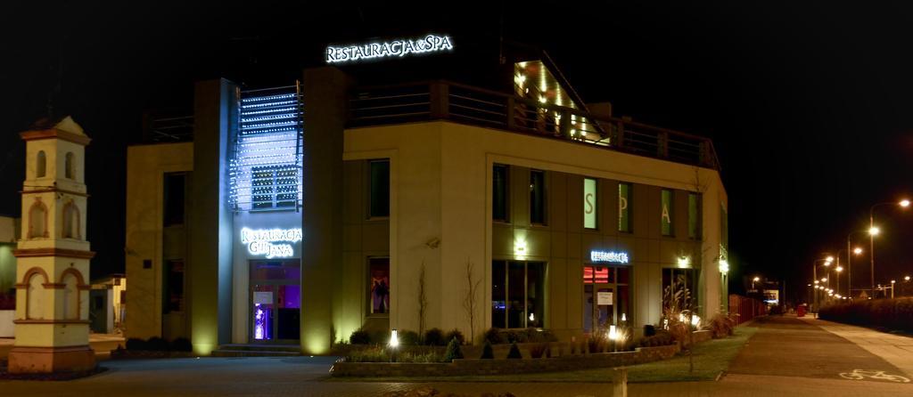Metropolispa Piotrków Trybunalski Exterior foto