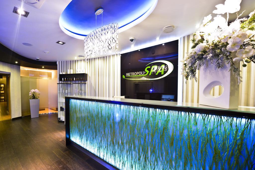 Metropolispa Piotrków Trybunalski Exterior foto